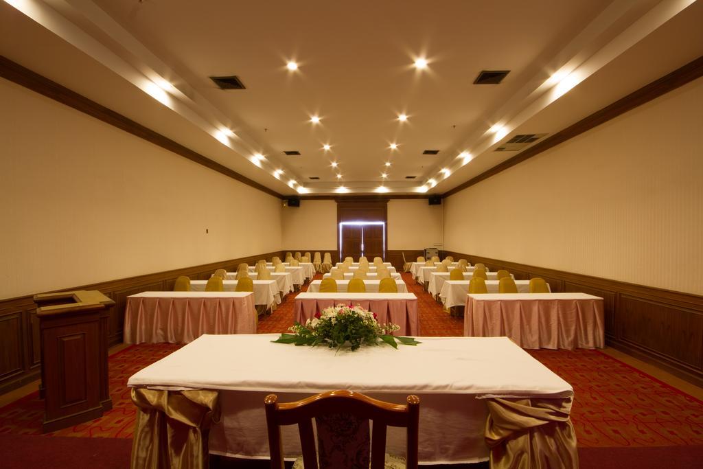 Rimpao Hotel Kalasin Exterior photo